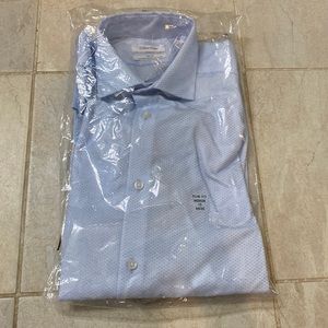 Men’s Calvin Klein Dress Shirt